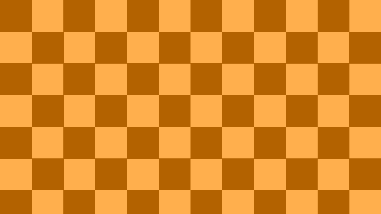 Tiger Orange checkered background — free HD tiger orange color wallpaper 1920x1080