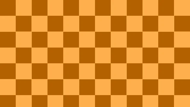 Tiger Orange checkered background — free HD tiger orange color wallpaper 1920x1080