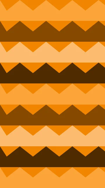 Tiger Orange chevron phone wallpaper — free HD tiger orange mobile wallpaper 1080x1920