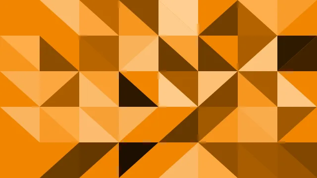 Tiger Orange geometric background — free HD tiger orange color wallpaper 1920x1080