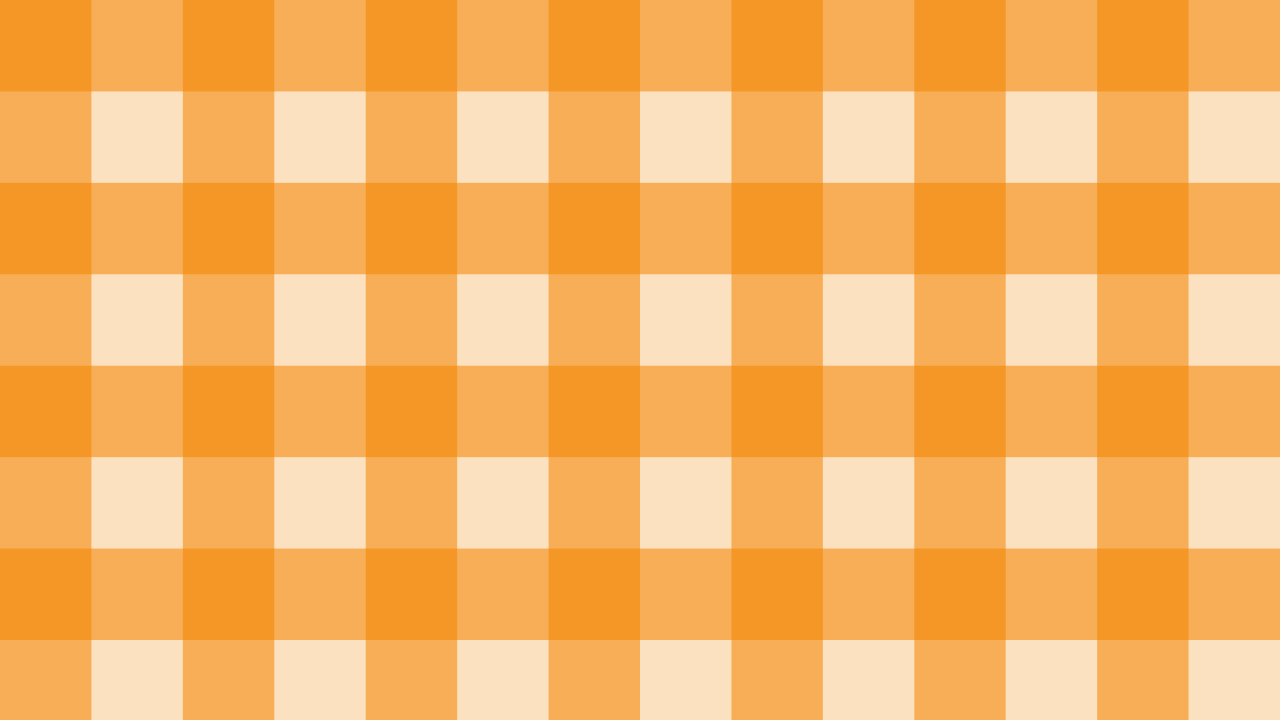 Tiger Orange gingham background — free HD tiger orange color wallpaper 1920x1080
