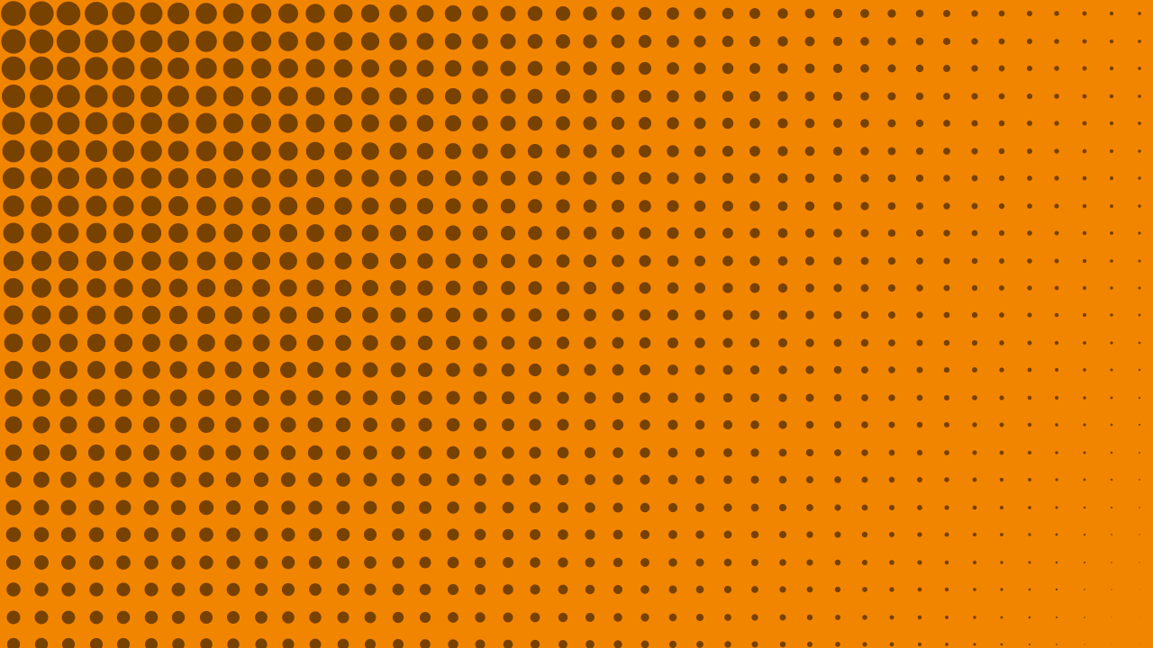 Tiger Orange halftone background — free HD tiger orange color wallpaper 1920x1080