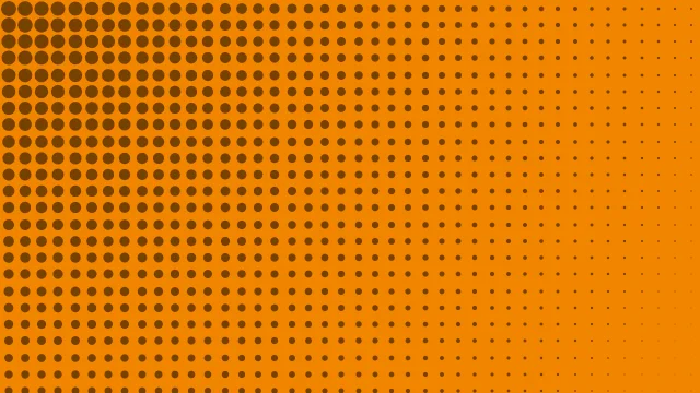Tiger Orange halftone background — free HD tiger orange color wallpaper 1920x1080