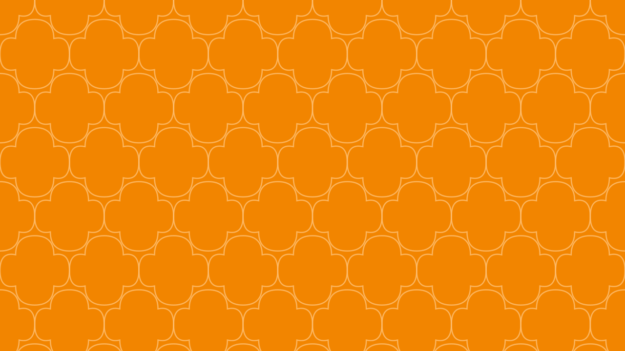 Tiger Orange moroccan background — free HD tiger orange color wallpaper 1920x1080