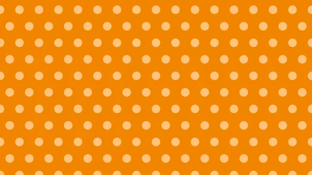 Tiger Orange polka dot background — free HD tiger orange color wallpaper 1920x1080