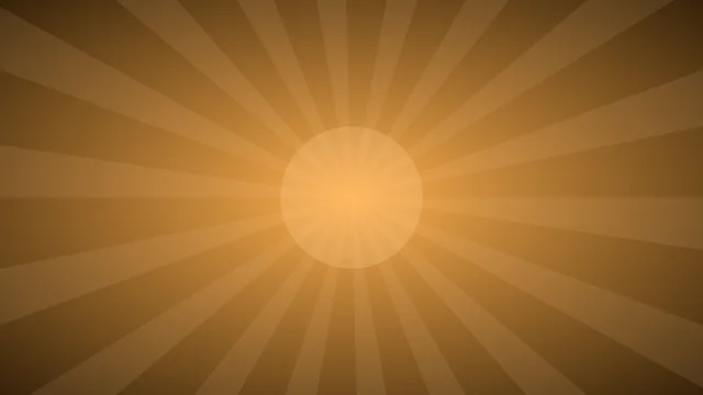 Tiger Orange rays background — free HD summer background