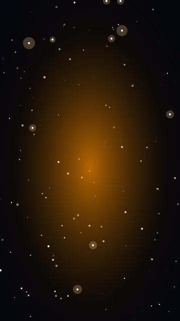 Tiger Orange stars phone wallpaper — free HD tiger orange mobile wallpaper 1080x1920