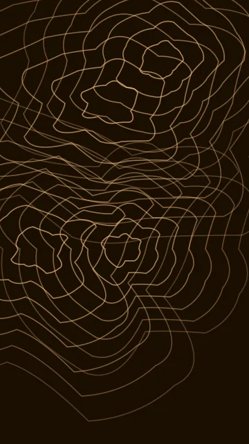 Tiger Orange topographic phone wallpaper — free HD tiger orange mobile wallpaper 1080x1920