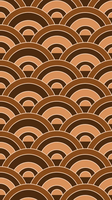 Toasted Almond artdeco phone wallpaper — free HD toasted almond mobile wallpaper 1080x1920