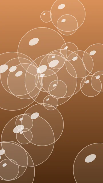 Toasted Almond bubbles phone wallpaper — free HD toasted almond mobile wallpaper 1080x1920