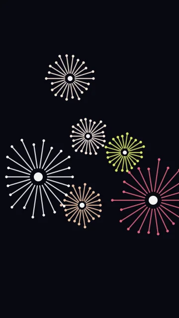 Toasted Almond fireworks phone wallpaper — free HD toasted almond mobile wallpaper 1080x1920