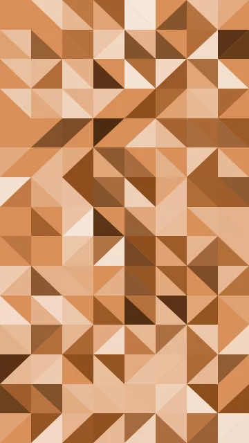 Toasted Almond geometric phone wallpaper — free HD toasted almond mobile wallpaper 1080x1920