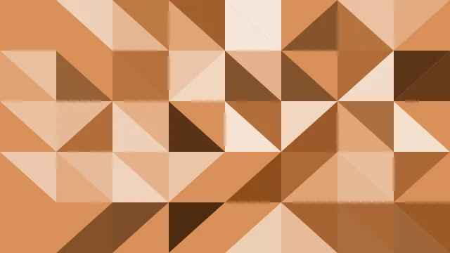 Toasted Almond geometric background — free HD youtube thumbnail background
