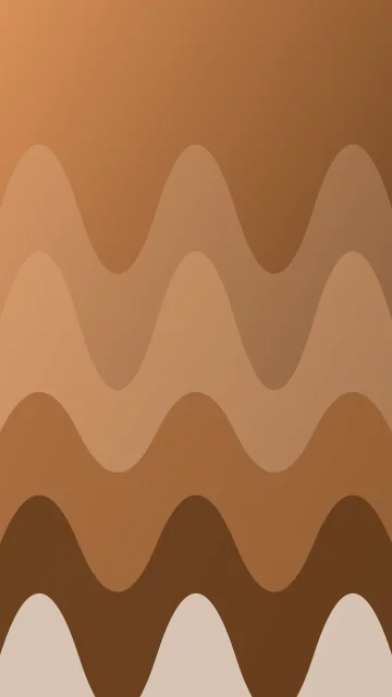 Toasted Almond waves phone wallpaper — free HD toasted almond mobile wallpaper 1080x1920