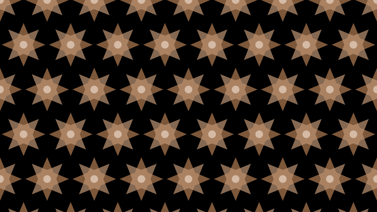 Toffee Brown arabesque background — free HD toffee brown color wallpaper 1920x1080