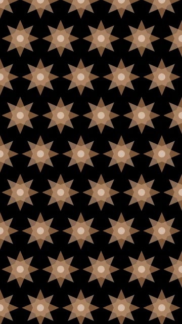 Toffee Brown arabesque phone wallpaper — free HD toffee brown mobile wallpaper 1080x1920