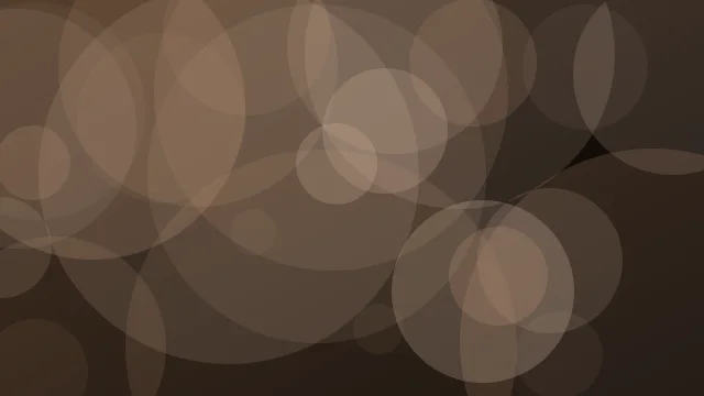 Toffee Brown bokeh desktop wallpaper — free 4K toffee brown wallpaper 3840x2160