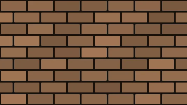 Toffee Brown brick desktop wallpaper — free 4K toffee brown wallpaper 3840x2160