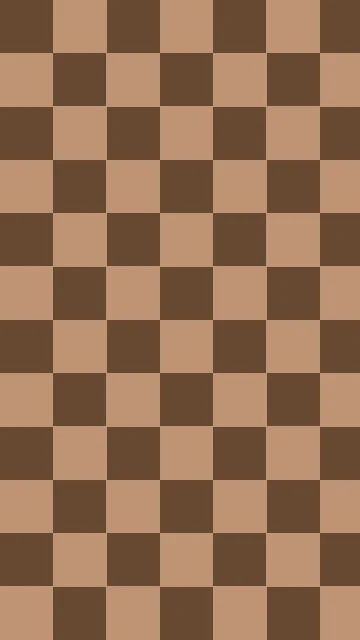 Toffee Brown checkered phone wallpaper — free HD toffee brown mobile wallpaper 1080x1920