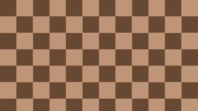 Toffee Brown checkered desktop wallpaper — free 4K toffee brown wallpaper 3840x2160