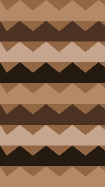 Toffee Brown chevron phone wallpaper — free HD toffee brown mobile wallpaper 1080x1920