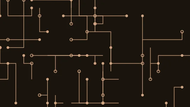 Toffee Brown circuit desktop wallpaper — free 4K toffee brown wallpaper 3840x2160