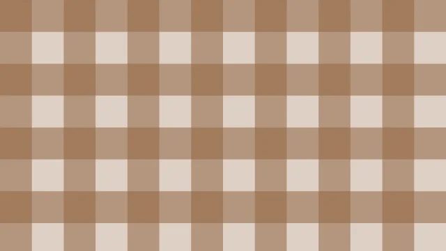 Toffee Brown gingham desktop wallpaper — free 4K toffee brown wallpaper 3840x2160