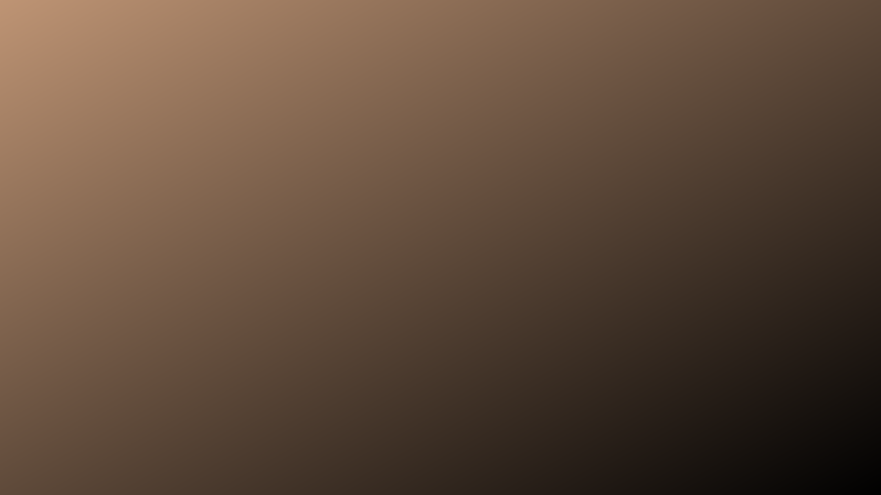 Toffee Brown gradient background — free HD toffee brown color wallpaper 1920x1080