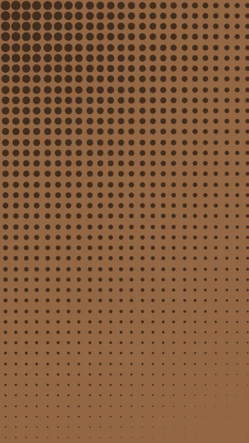 Toffee Brown halftone phone wallpaper — free HD toffee brown mobile wallpaper 1080x1920