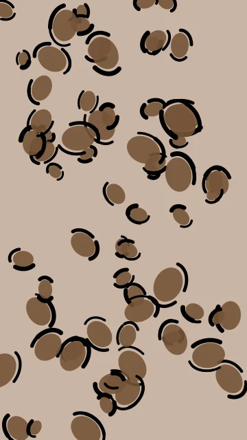 Toffee Brown leopard phone wallpaper — free HD toffee brown mobile wallpaper 1080x1920