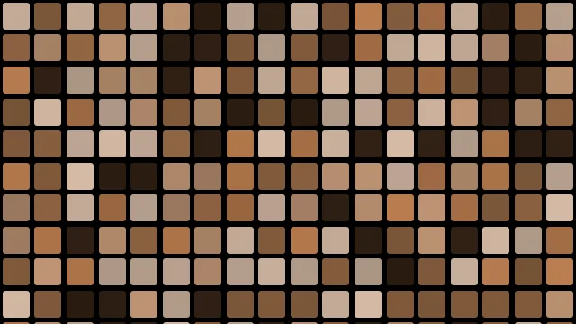 Toffee Brown mosaic desktop wallpaper — free 4K toffee brown wallpaper 3840x2160