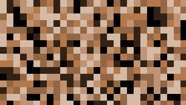 Toffee Brown pixel desktop wallpaper — free 4K toffee brown wallpaper 3840x2160