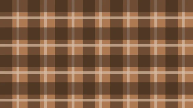 Toffee Brown plaid desktop wallpaper — free 4K toffee brown wallpaper 3840x2160
