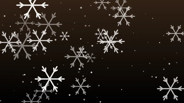 Toffee Brown snowflake desktop wallpaper — free 4K toffee brown wallpaper 3840x2160