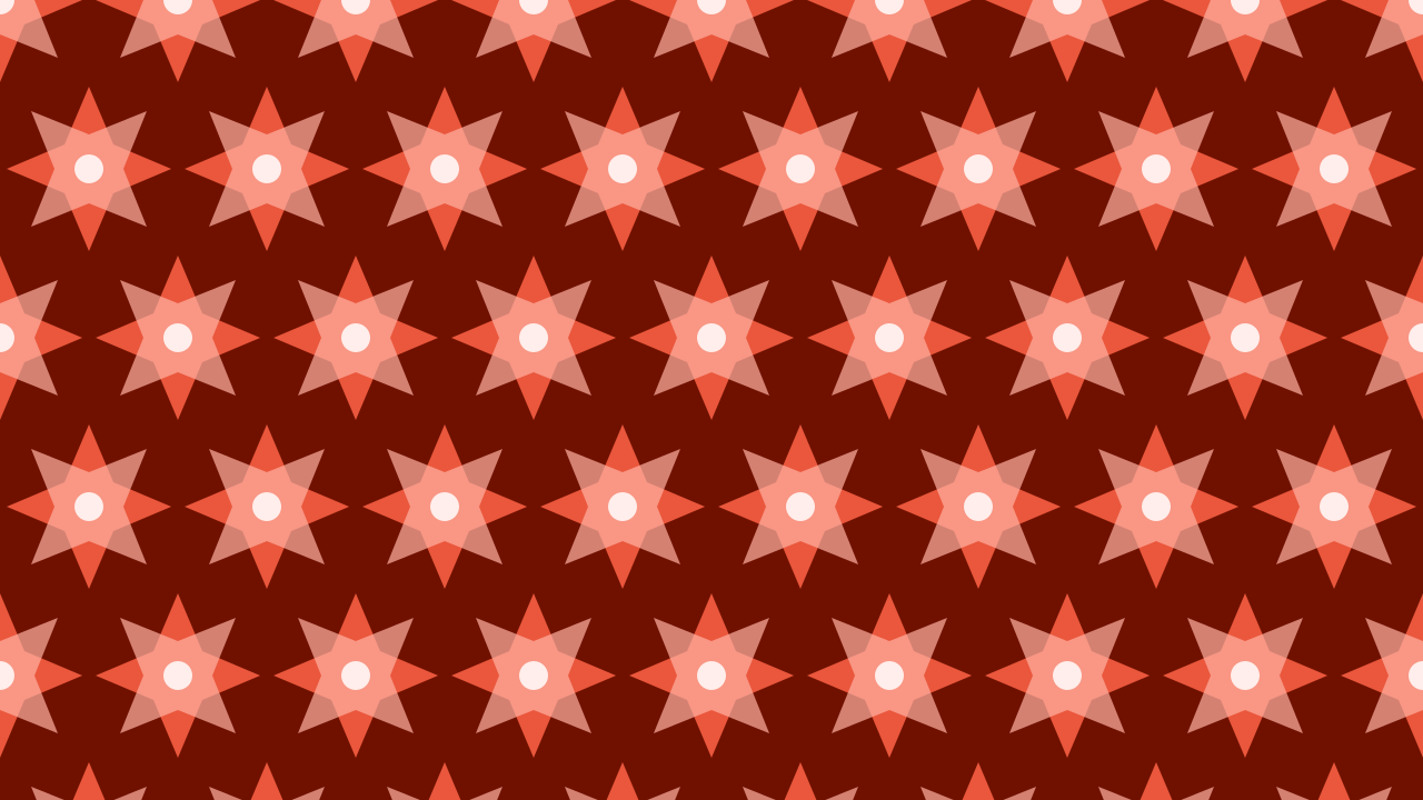 Tomato arabesque background — free HD tomato color wallpaper 1920x1080