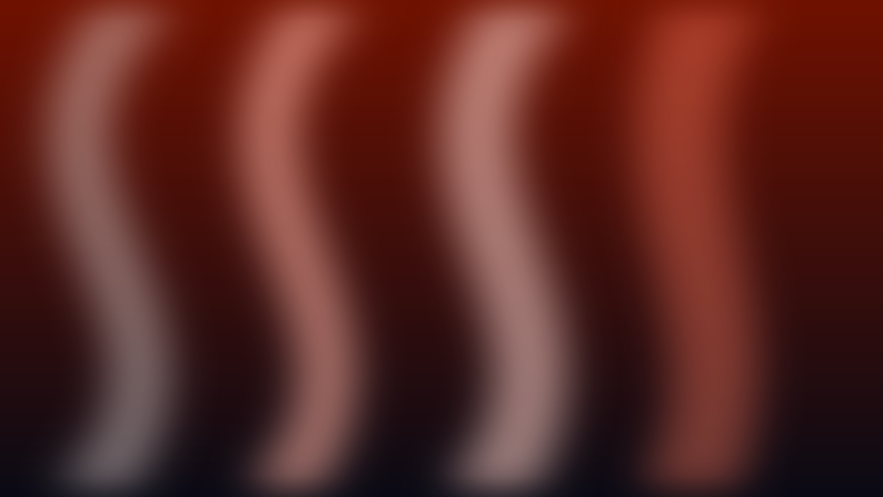 Tomato aurora background — free HD tomato color wallpaper 1920x1080