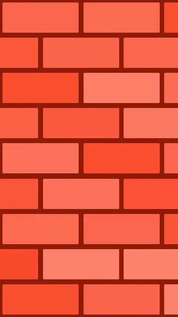 Tomato brick phone wallpaper — free HD tomato mobile wallpaper 1080x1920