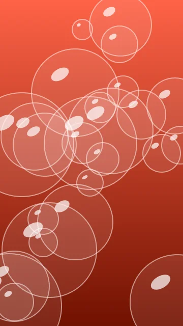 Tomato bubbles phone wallpaper — free HD tomato mobile wallpaper 1080x1920