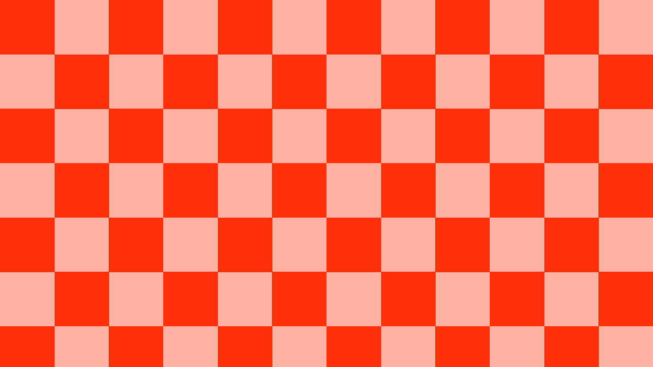 Tomato checkered background — free HD tomato color wallpaper 1920x1080