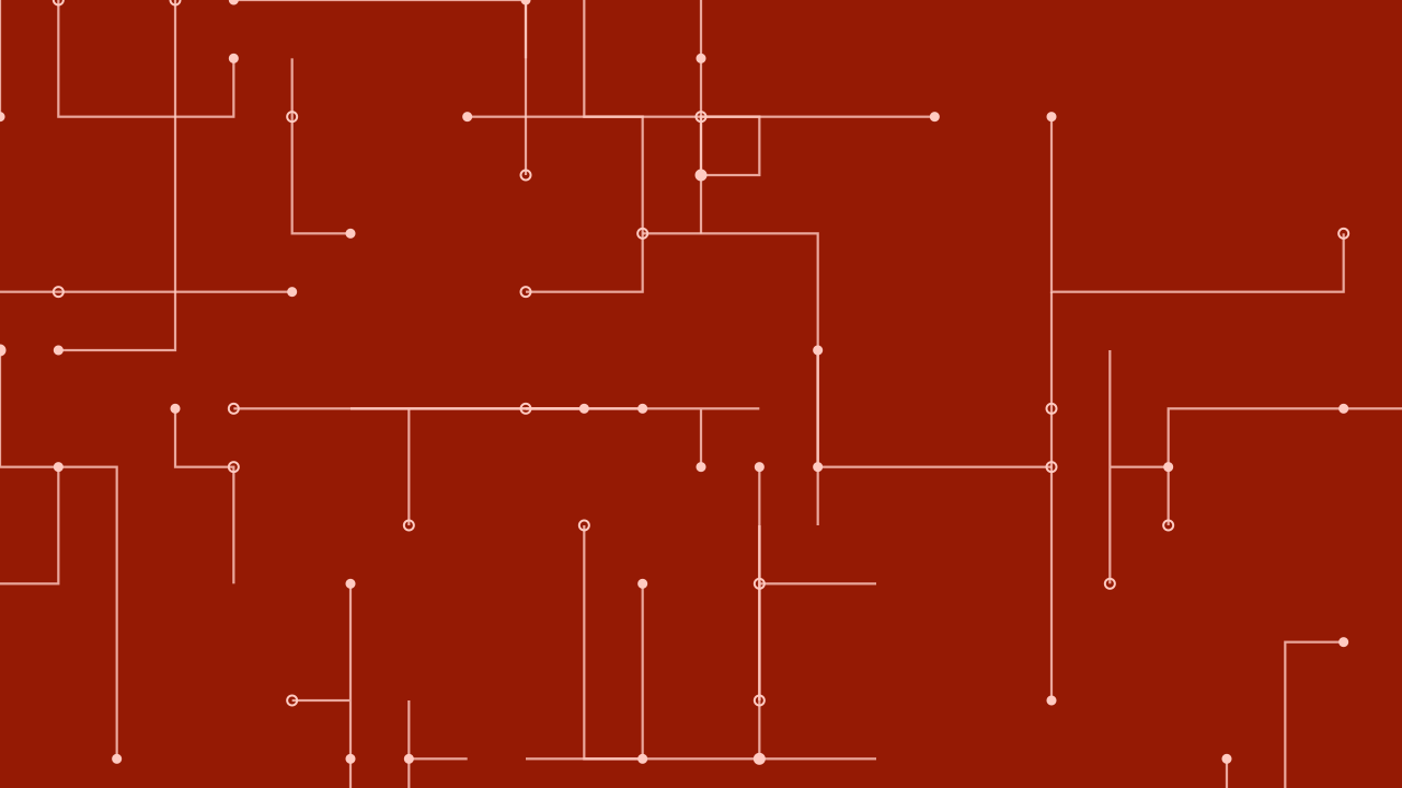 Tomato circuit board background — free HD tomato color wallpaper 1920x1080