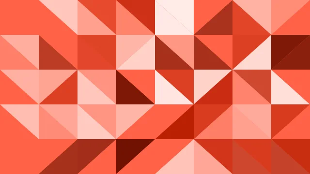Tomato geometric desktop wallpaper — free 4K tomato wallpaper 3840x2160
