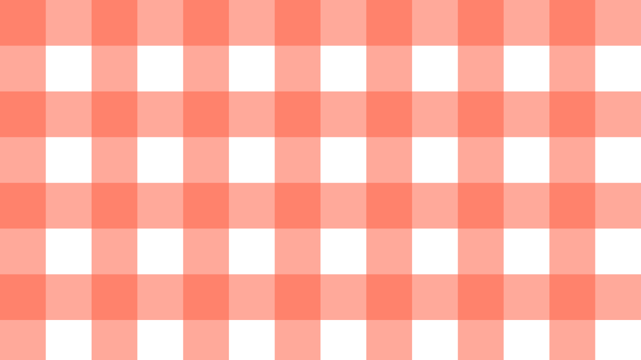 Tomato gingham background — free HD tomato color wallpaper 1920x1080