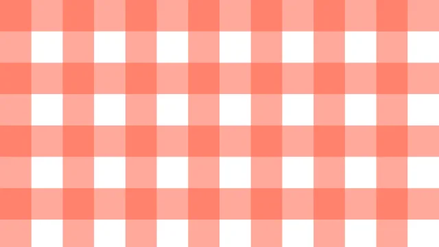 Tomato gingham desktop wallpaper — free 4K tomato wallpaper 3840x2160