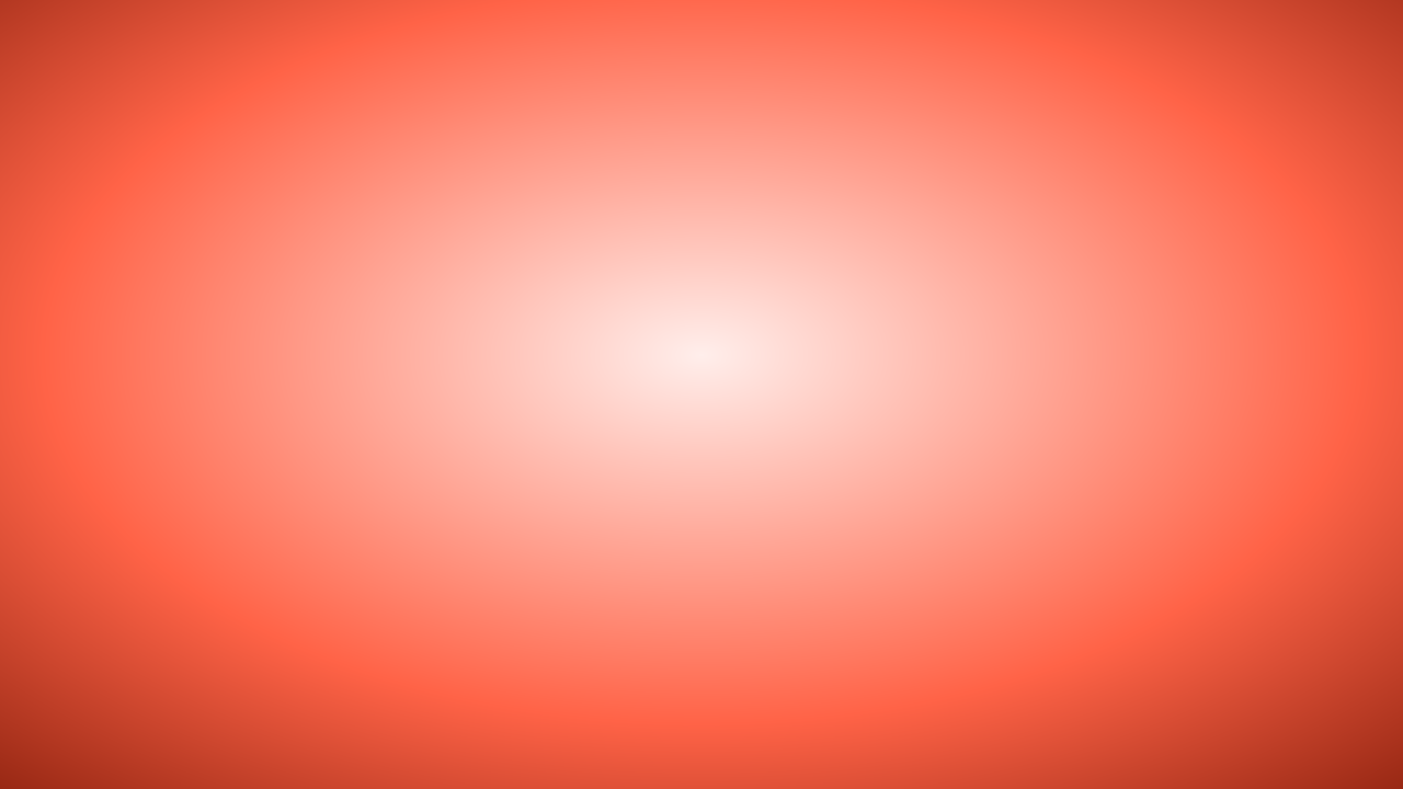 Tomato glow background — free HD tomato color wallpaper 1920x1080