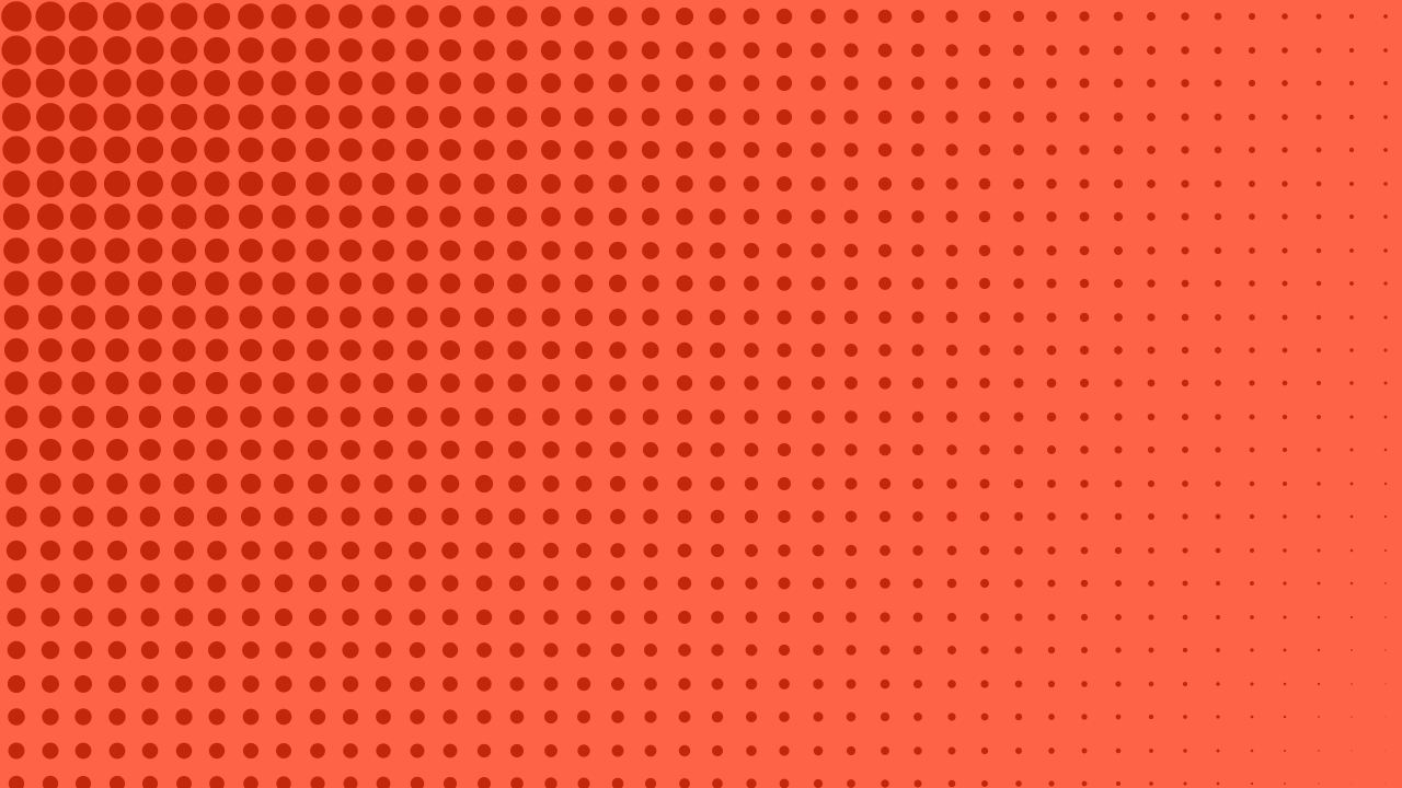 Tomato halftone background — free HD tomato color wallpaper 1920x1080