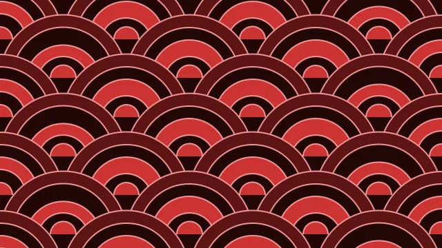 Tomato Jam art deco background — free HD tomato jam color wallpaper 1920x1080