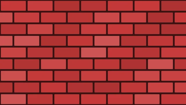Tomato Jam brick background — free HD tomato jam color wallpaper 1920x1080