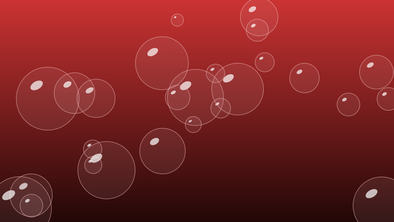 Tomato Jam bubbles background — free HD tomato jam color wallpaper 1920x1080