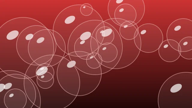 Tomato Jam bubbles background — free HD tomato jam color wallpaper 1920x1080