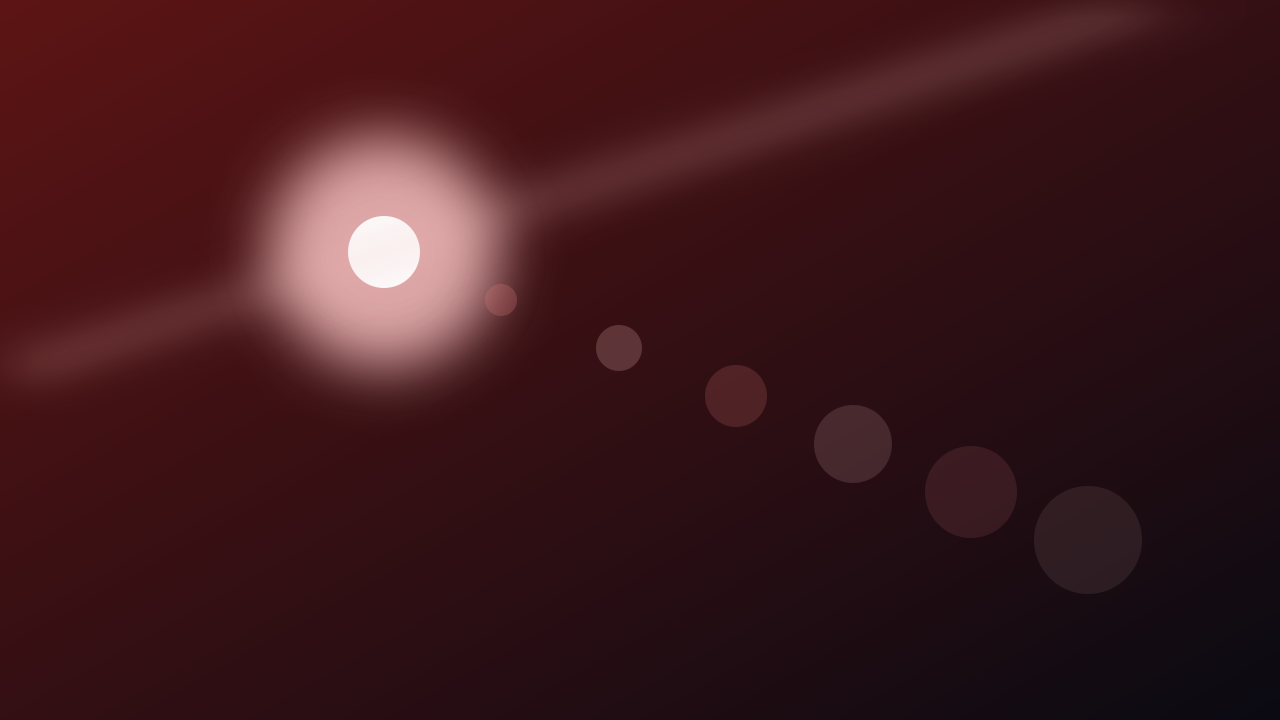 Tomato Jam lens flare background — free HD tomato jam color wallpaper 1920x1080